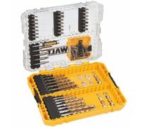 DeWALT DT70759 Embouts de vissage et percer - Set 63-pieces