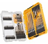 DeWALT DT70760-QZ Embouts de vissage et forets - Set 68 pieces