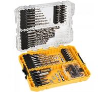 DeWALT DT70761-QZ Pour perçage et vissage Set 72 pieces