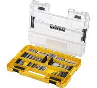 DeWALT DT70763 Embouts de vissage et percer, Set 85 pieces