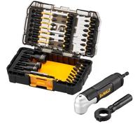 DeWALT DT70782-QZ McLaren Coffret d’embouts avec renvoi d’angle - ÉDITION LIMITÉE