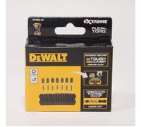 DeWalt DT70822-QZ Extrême Flextorq Ensemble 7-tlg. 57mn PZ1 PZ2 PZ3 Neuf En Ovp