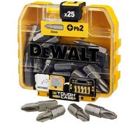DeWalt Présentoir de comptoir - Embouts de tournevis 21x DT7909 (DT71522-QZ) - Quantité 1