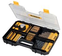 DeWALT DT71569-QZ Coffret T-Stak 100 pieces