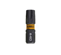 DeWalt Embouts d'impact torsion DT7373-QZ – 5 x T40 25 mm