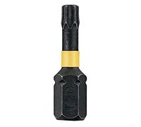 DeWalt Embouts d'impact torsion DT7381T-QZ Torx T20 25 mm 5 pièces