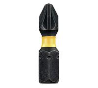 DeWalt - Embouts de vissage DT7387T-QZ Pozidriv PZ2 25 mm Extreme Impact 5 pièces
