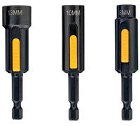 DeWALT DT7460 Porte Embout Nettoyable Extreme Impact, Set de 3