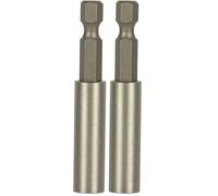 DEWALT DT7500 Porte-embouts magnétique 60 mm (Import Grande Bretagne) (Lot de 2)