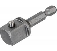 DeWALT DT7512 Adaptateur 1/4 pouce a 1/2 pouce choc