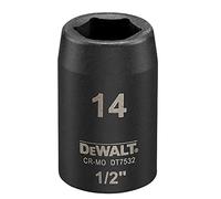 Dewalt DT7532-QZ Douilles Impact diamètre 14 mm 1/2"