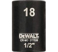 DEWALT ouille DEWALT courte 18mm 1/2 résistante aux chocs Quantité:1