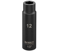 DEWALT ouille DEWALT longue 12mm 1/2 résistante aux chocs Quantité:1