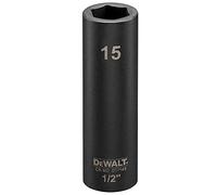 Dewalt DT7549-QZ Douilles Impact diamètre 15 mm 1/2"
