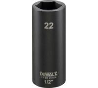 DEWALT ouille DEWALT longue 22mm 1/2 résistante aux chocs Quantité:1