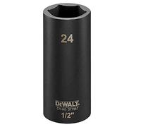Dewalt DT7557-QZ Douilles Impact diamètre 24 mm 1/2"