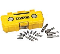 DeWalt DT7918-QZ Magbox Coffret de 15 Embouts de Vissage Torsion (Import Allemagne) Argent