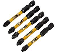 DEWALT Embouts d'impact torsion Flextorq DT7998T-QZ PH2 5 pièces