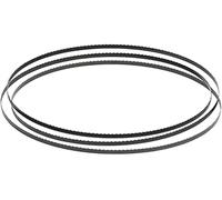 DEWALT DT8472-QZ DT8472-QZ-Hoja Sierra Cinta Para Cortes a la veta y a contraveta en Madera, Argent, 2215x10x0,4mm 6mm