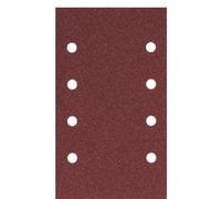 DeWALT DT8591-QZ Feuille abrasive 93x230 mm Klit K80 10 pieces
