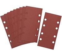 DeWALT DT8622 Feuille abrasive 93x190 mm Klit K120 10 pieces