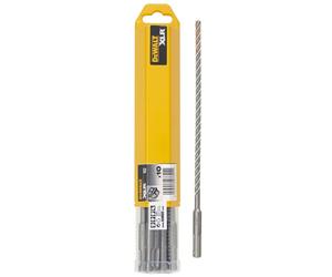 DeWALT DT8969 ELITE SDS+ foret pour maçonnerie et béton SDS-Plus 12 x 260 mm (10 pcs)