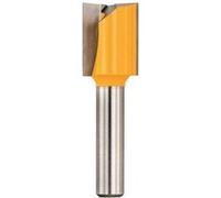 DeWalt Fraise à rainurer DT90005-QZ, HM, 2 taillants, Ø12 mm, emmanchement 8 mm