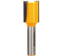 DEWALT Fraise à rainurer DEWALT HM Z2 S8 mm D15 mm DT90007-QZ Quantité:1