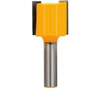DEWALT Fraise à rainurer DEWALT HM Z2 S8 mm D25 mm DT90012-QZ Quantité:1