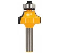 DeWALT DT90015-QZ Fraise a profiler avec guide, deux taillants, 9,5 mm