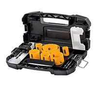DeWalt Jeu de scies-cloches DT90351-QZ Bi-metal (BIM) 11 pièces