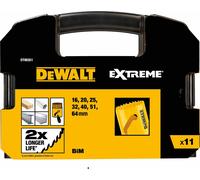 DeWalt DT90351-QZ Lochsägen-Set 11-tlg.