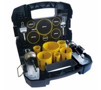 DeWALT DT90353 Extreme - Set Scie Cloche (11pcs) Dans Coffret