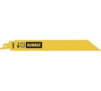 DEWALT DT90388-QZ Lame de scie à métaux BIM 1Z 228mm Longueur lame de scie 228 mm 5 pc(s)