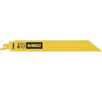 DEWALT DT90388-QZ Lame de scie à métaux BIM 1Z 228mm 5 pc(s)