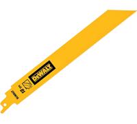 Dewalt DT90388-QZ Lame de scie droite BIM 228mm 18TPI 5 PCS Bois