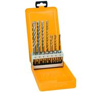 DeWALT DT9701-QZ SDS Plus Drill Set 7-Piece Extreme 2 in Cassette