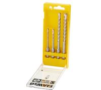 DeWALT DT9702 Jeu de forets SDS -Plus EXTREME (4 pieces)