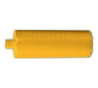 DEWALT DT9768-QZ-Couronne diamant de forage sur peau humide 107 x 400 mm raccordement 1 1/4" c un femelle universelle et standards pour matériaux durs