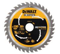 DeWALT DT99563 XR Lame pour scie plongeante 190 x 30mm 36T CSB
