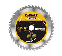 DeWalt DT99565-QZ - Lames de Scie circulaire fixe 24D XR EXTREME RUNTIME 210 x 30 mm Noir/Jaune