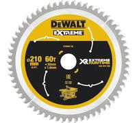 DeWALT Lame de scie circulaire DT99567 XR 210 x 30 mm 60 dents