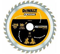 DeWALT DT99569-QZ Lame de scie circulaire 216mm x 30mm 36T CSB