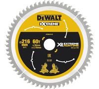 DeWALT DT99570-QZ Lame de scie circulaire XR 216 x 30 mm 60T CSB