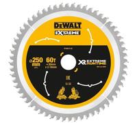 DeWALT DT99573 Lame de scie 250 x 30 mm 60T CSB