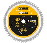 DeWalt Lame de scie circulaire DT995 305 x 30 mm 60 dents XR Extrême runtime
