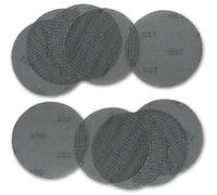 DeWalt Disque abrasif velcro DTM3137-QZ 150 mm grain 240 maille durée de vie extra longue 10 pièces