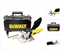 Dewalt DW 682 K Fraiseuse à Lamelles 600 Watt + Coffret de transport