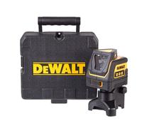 Dewalt DW0811-XJ Laser 360° + Faisceau vertical en coffret