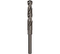 DEWALT DW1622 Foret hélicoïdal à tige réduite en oxyde noir 1,27 cm